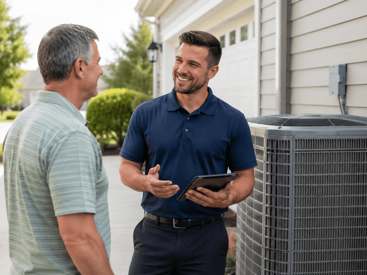Heat Pump Installation Rome, GA FAQs